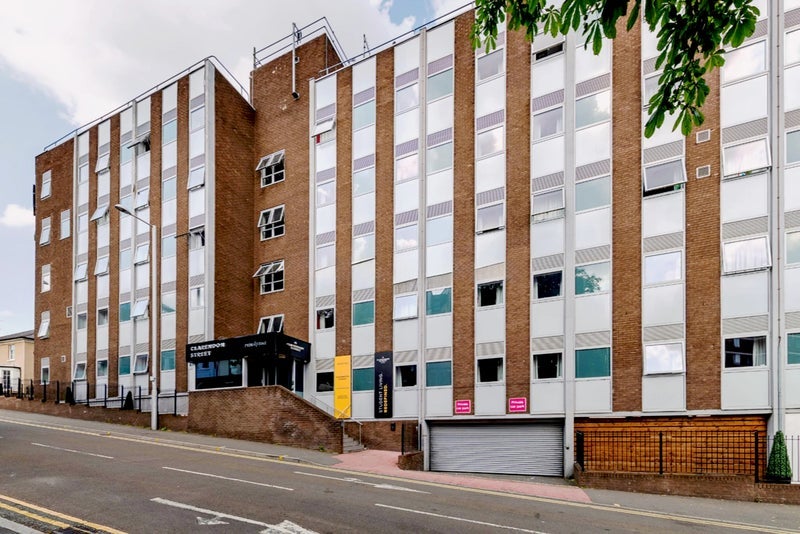 Room Thurland Street in Nottingham
