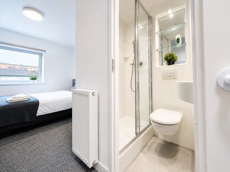 Room Thurland Street in Nottingham