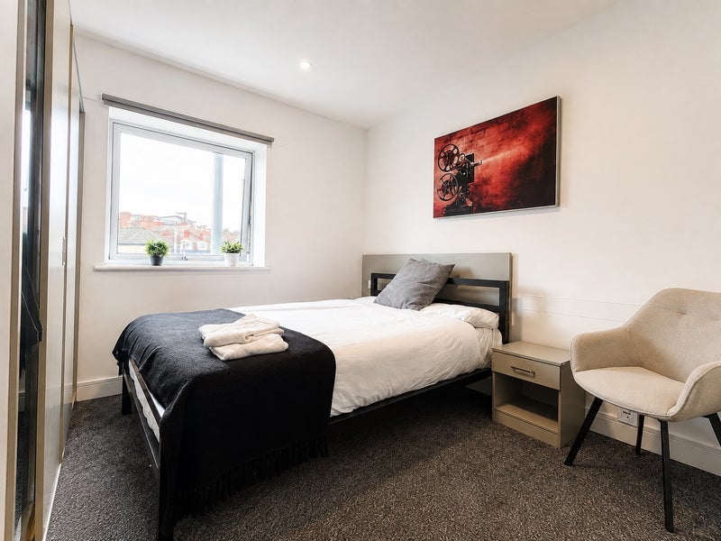 Room Thurland Street in Nottingham
