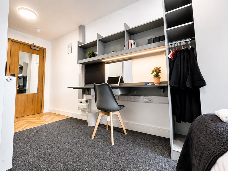 Room Thurland Street in Nottingham