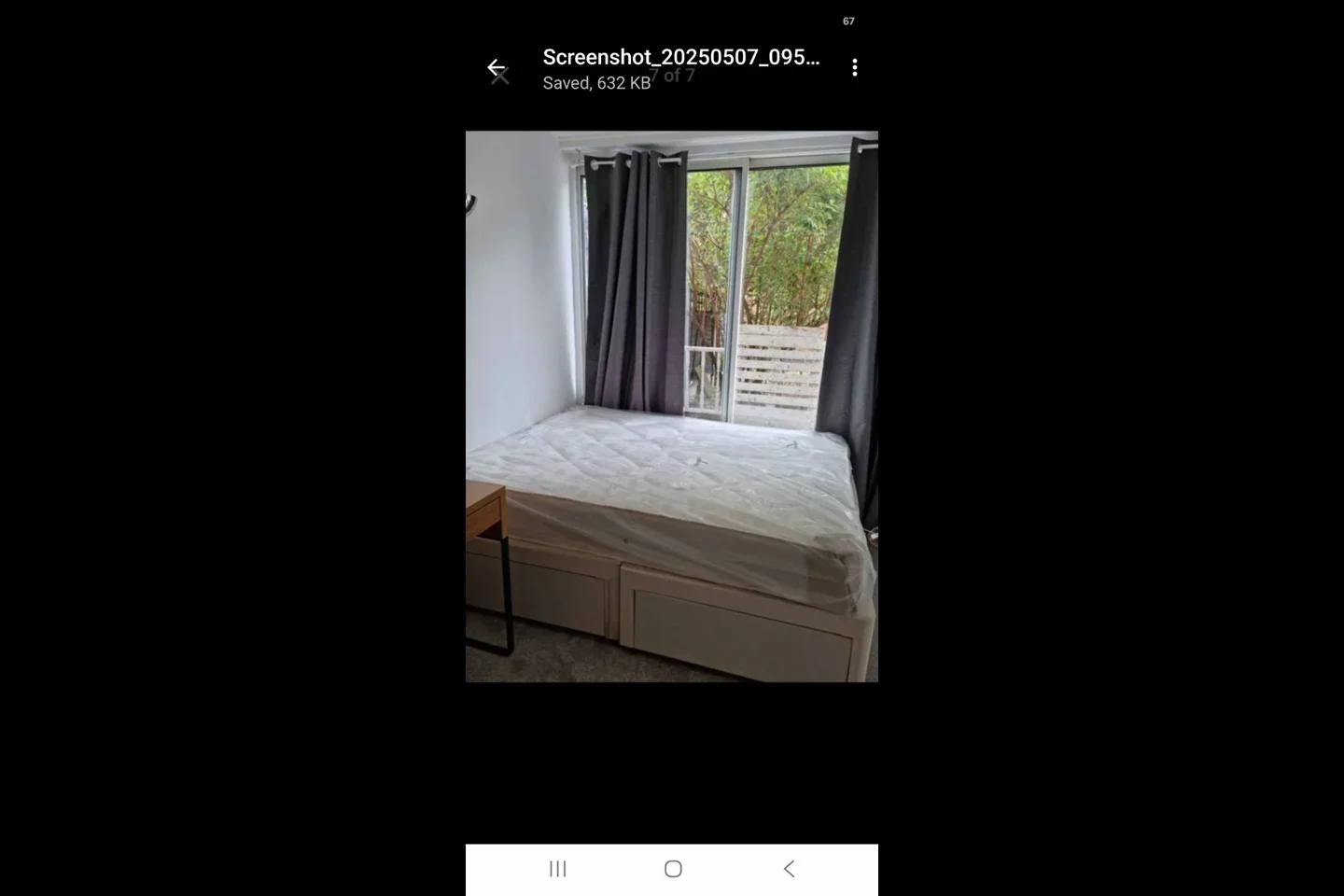 Room Smythe Street in Greater London