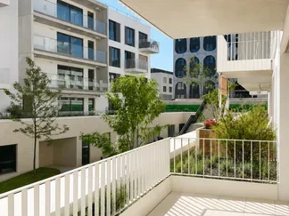 Wohnung Amalie-Nacken-Straße in München