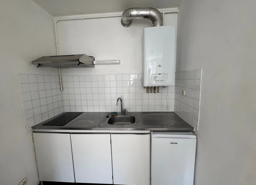 Appartement Rue du Gué de Verthamont à Limoges
