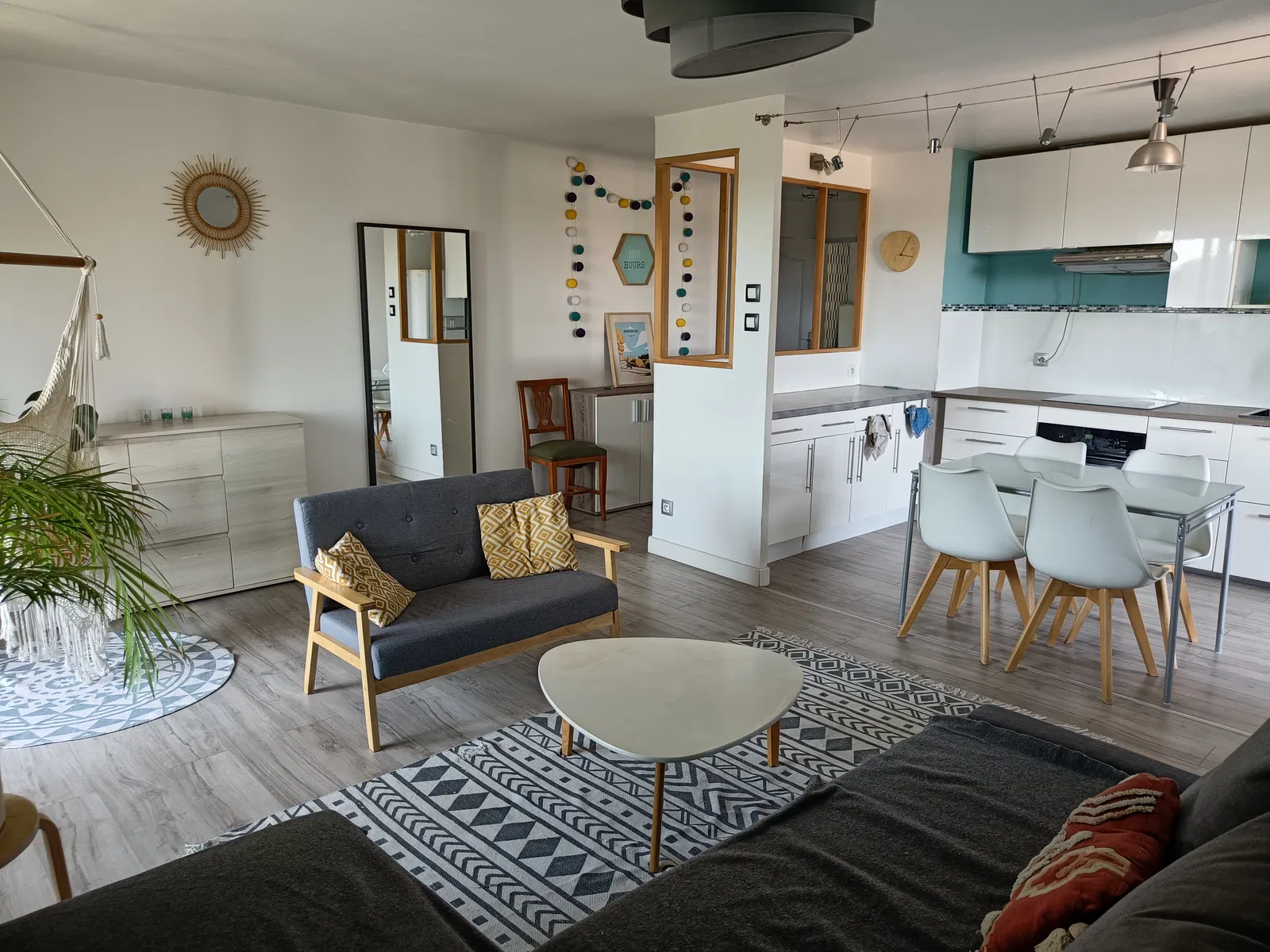 Chambre Rue de Centrayrargues à Montpellier