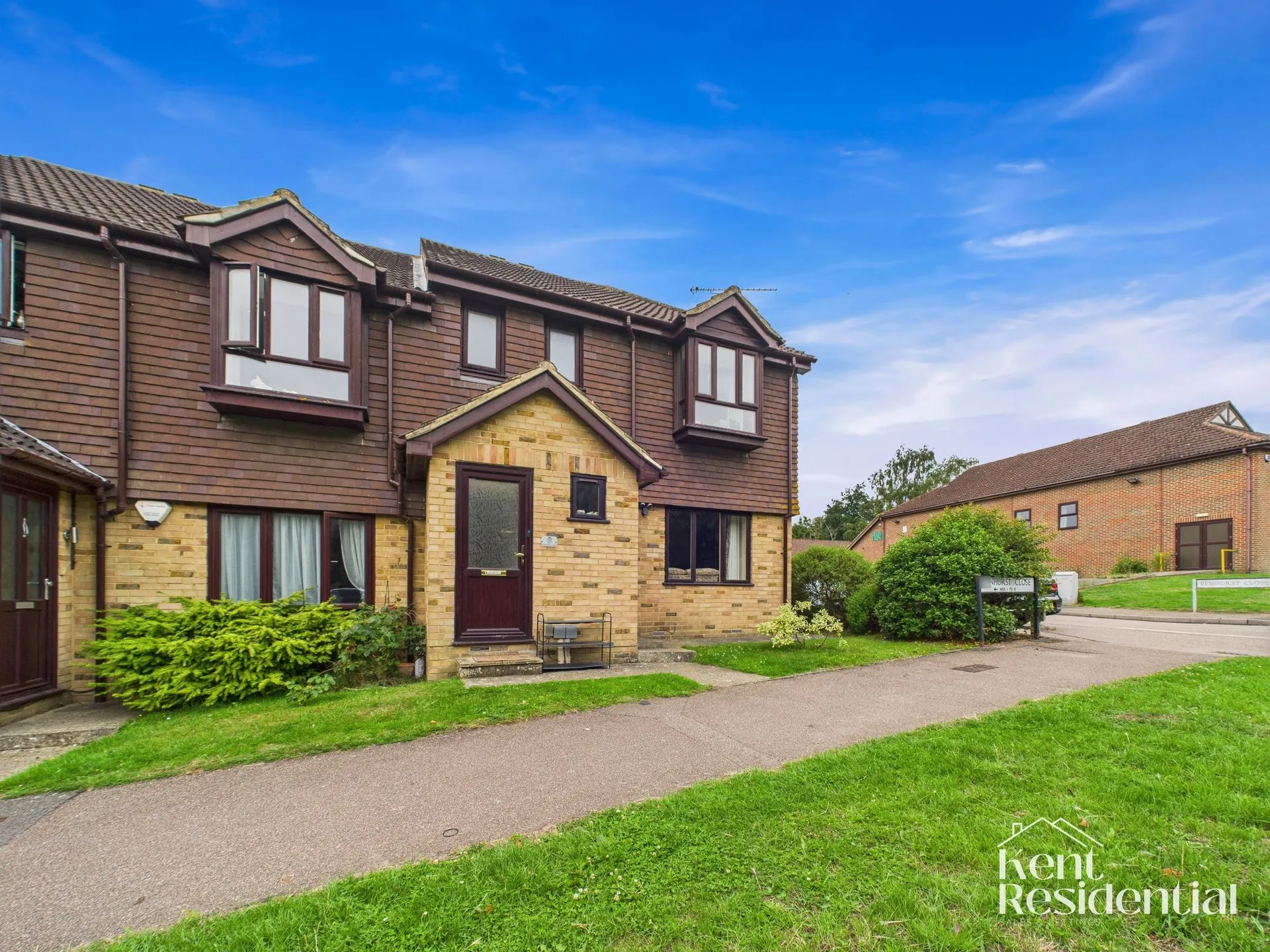 Flat Penhurst Close in Maidstone