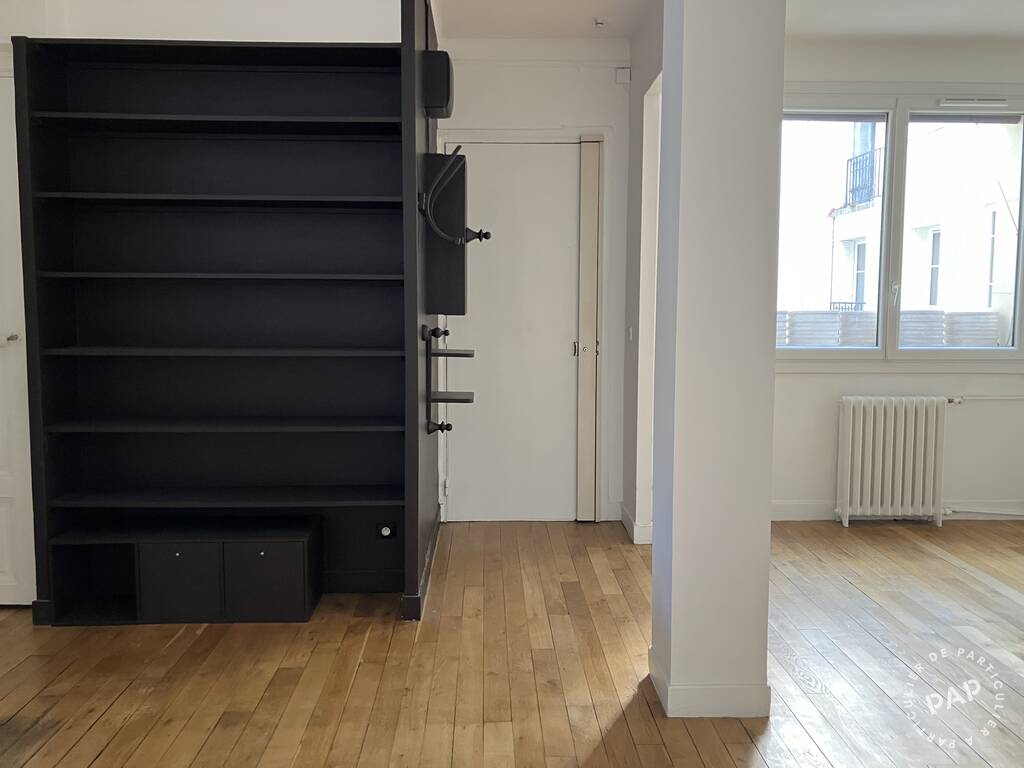 Appartement Rue Oberkampf à Paris