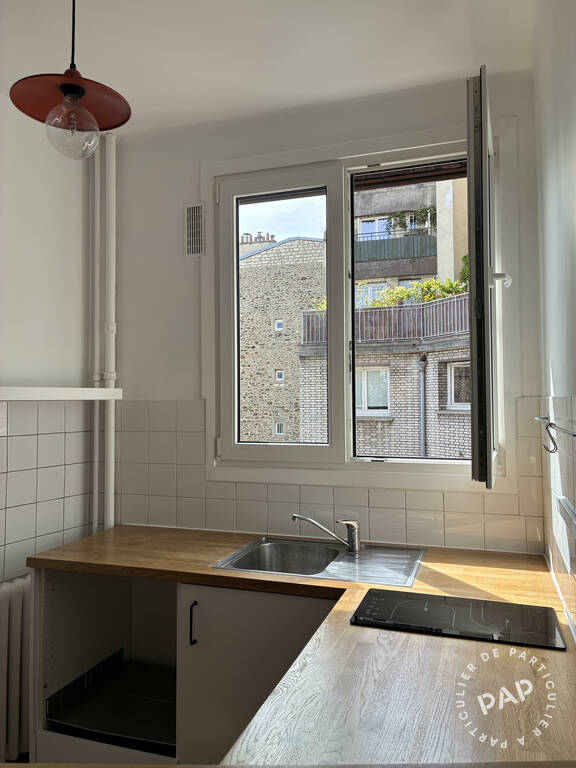 Appartement Rue Oberkampf à Paris