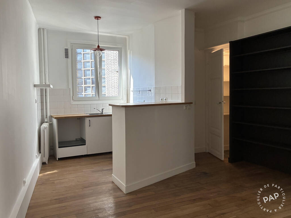 Appartement Rue Oberkampf à Paris