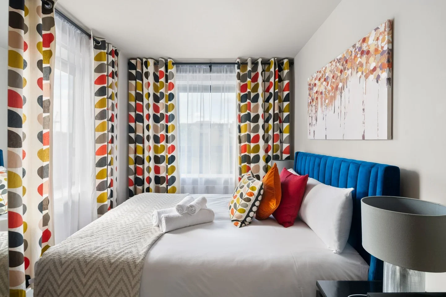Flat Palmerston Road in Greater London