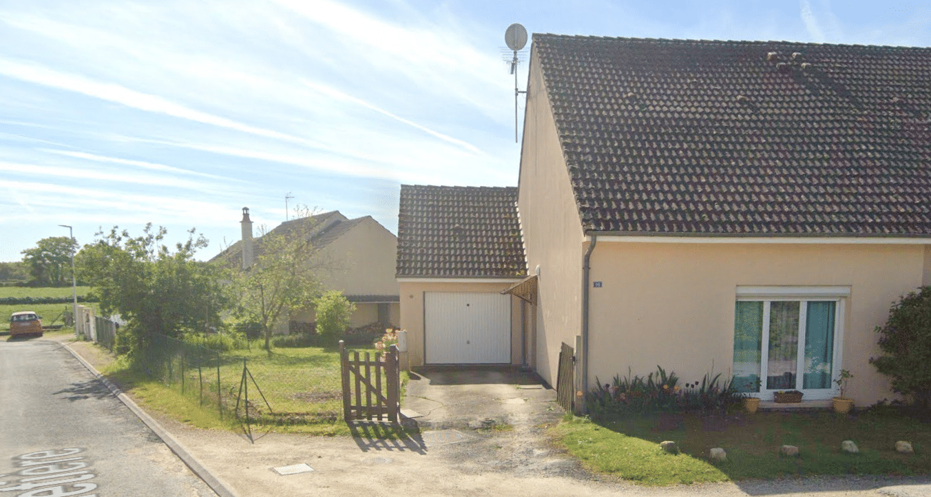 Maison La Genetière à Blancafort