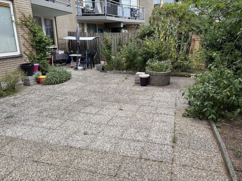 Appartement Kabelgaststraat 4