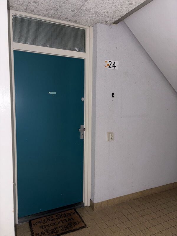 Appartement Kabelgaststraat 3