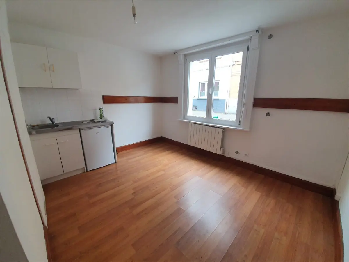 Appartement Rue du Docteur Albert Calmette à Loos