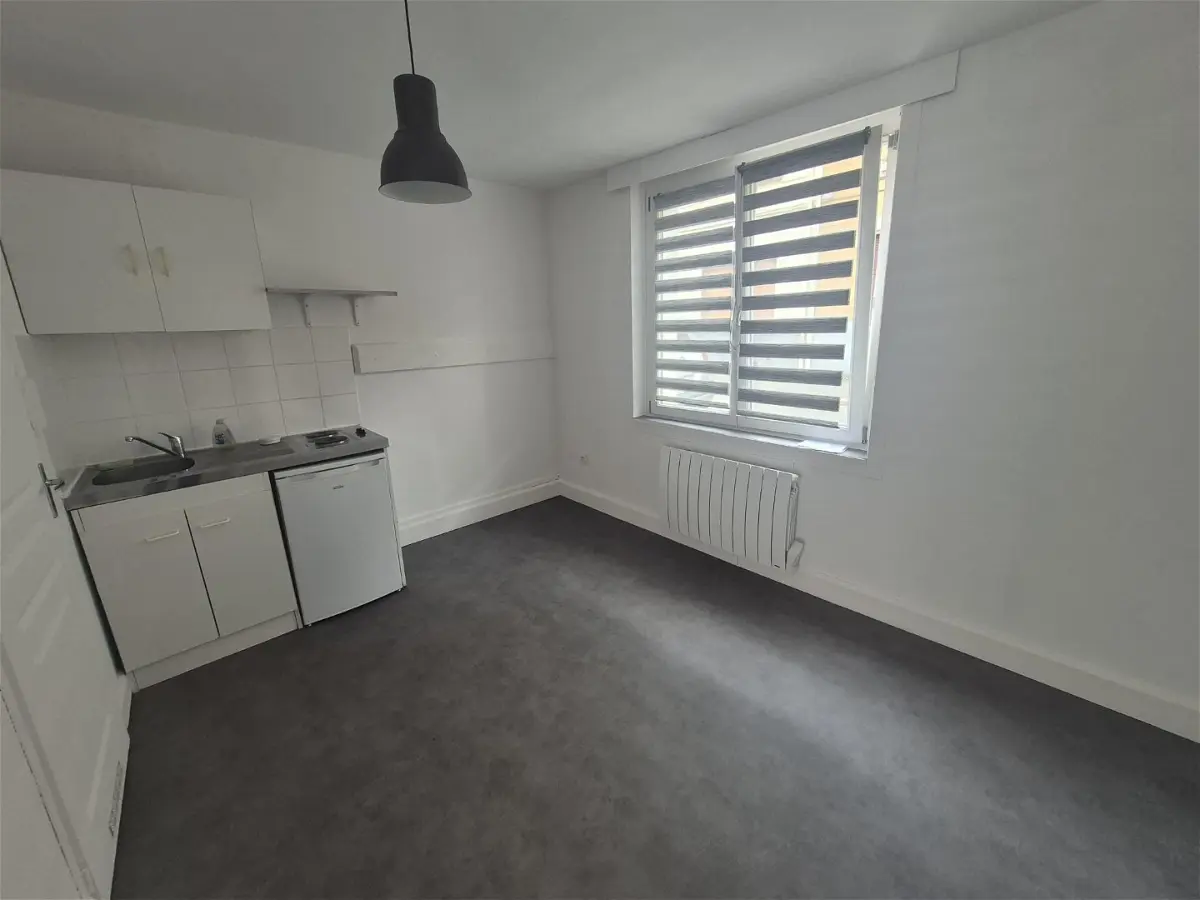 Flat Rue du Docteur Albert Calmette in Loos