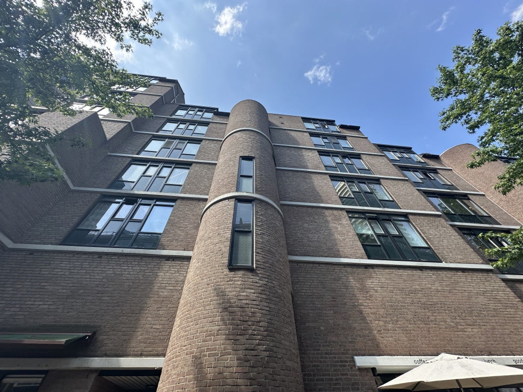 Appartement Glashaven in Rotterdam