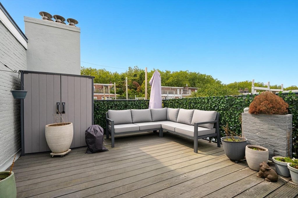 Appartement Cleyburchstraat 42 B 02 in Rotterdam