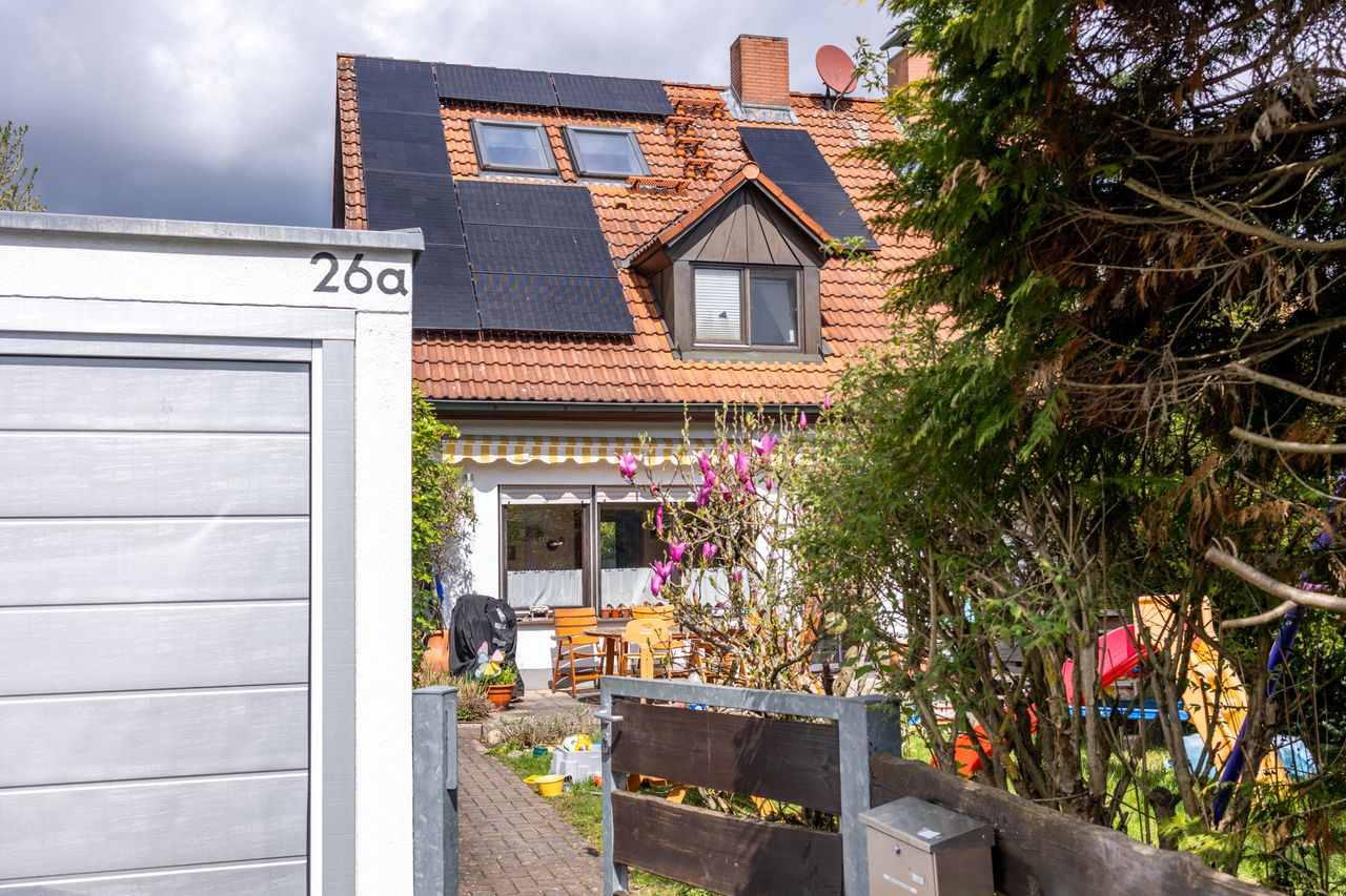 Wohnung Eisvogelstraße in Dechsendorf