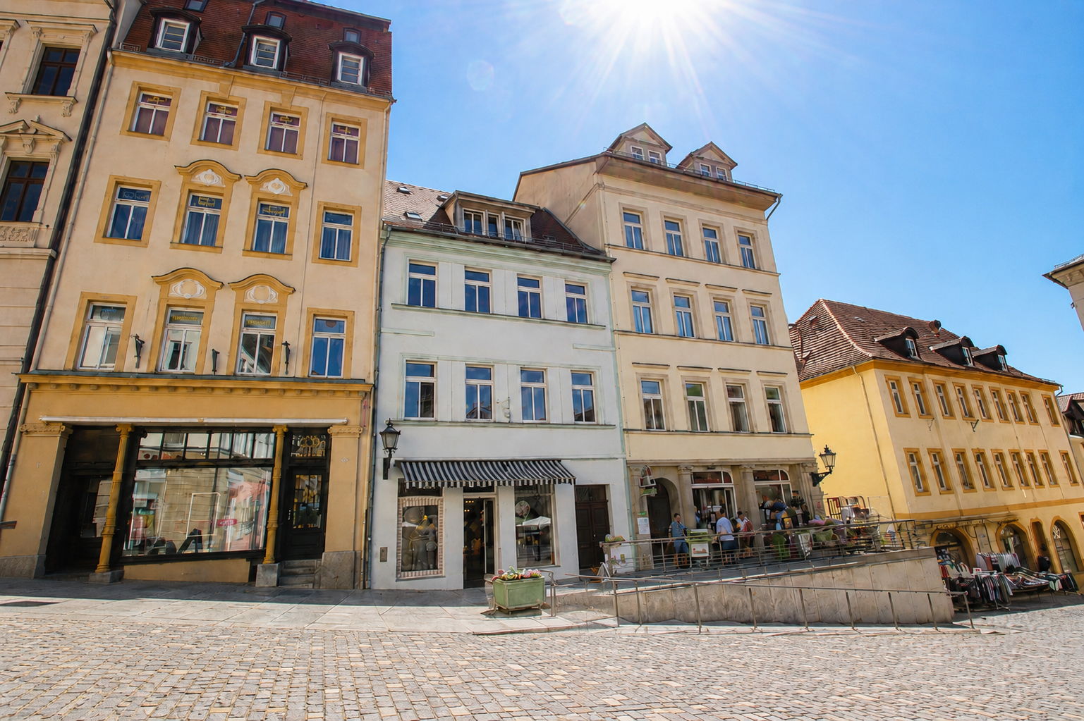 Wohnung Holbeinstraße in Leipzig