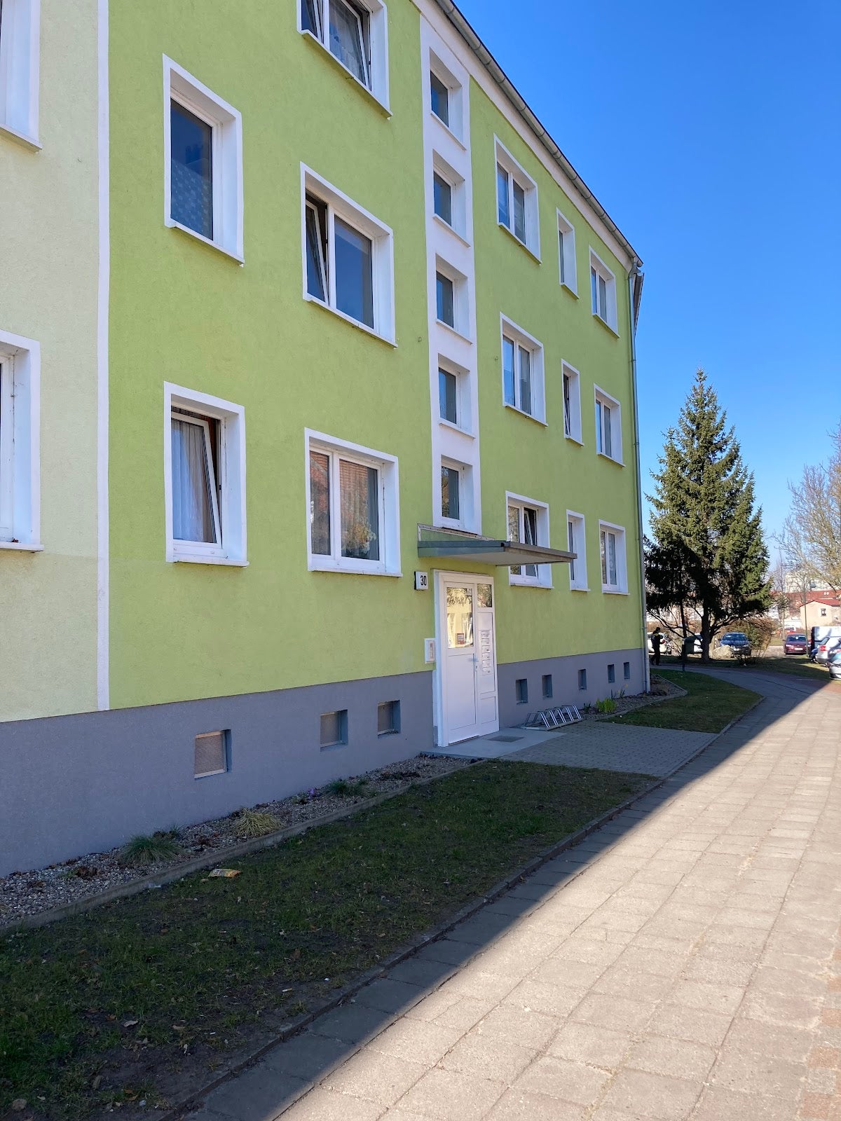 Wohnung Fischerstraße in Angermünde