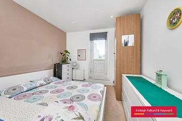 Flat Brixton Hill in Greater London
