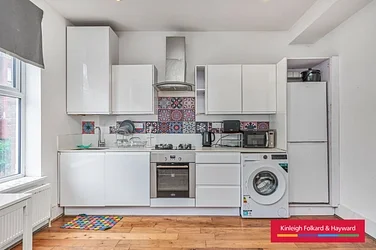Flat Brixton Hill in Greater London