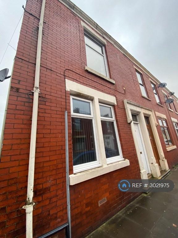 Flat Linnet Street in Preston