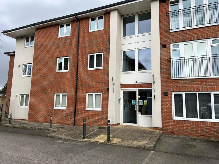 Flat Martinet Road in Thornaby-on-Tees