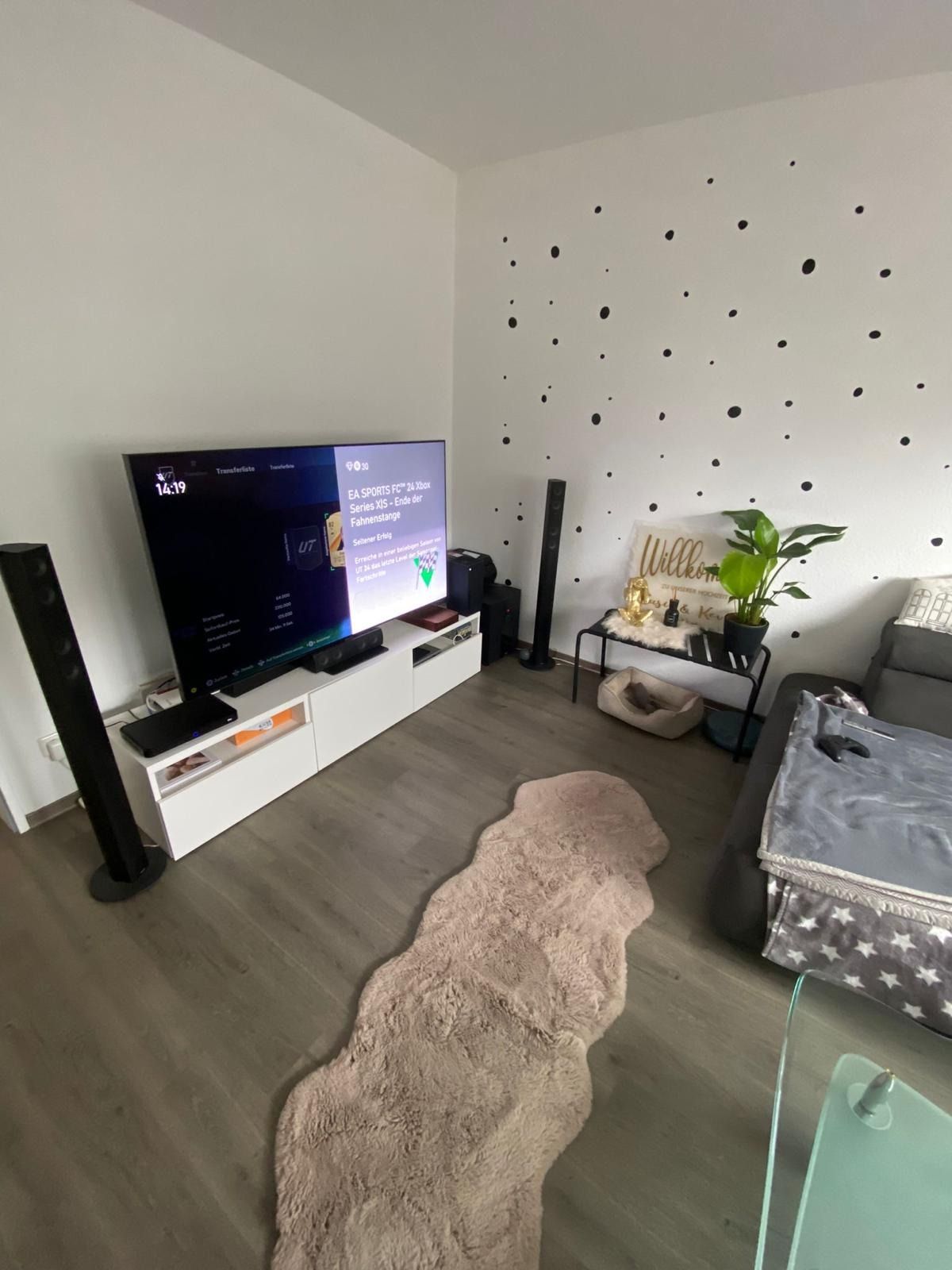Wohnung Dorfstraße in Ladbergen