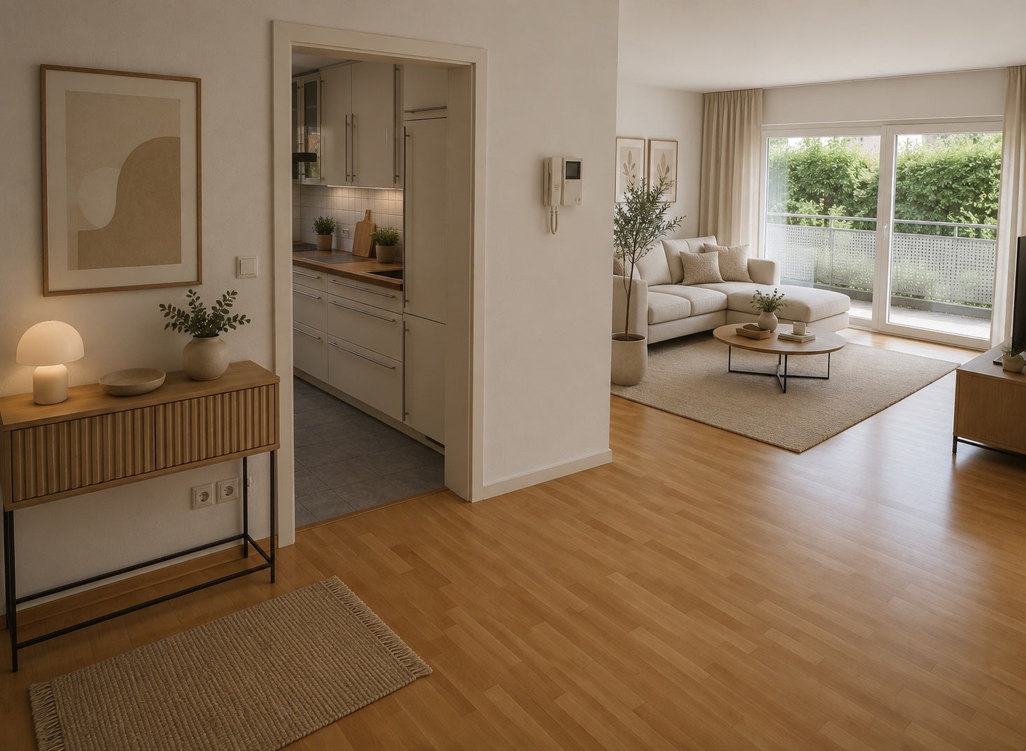 Wohnung Bellinostraße in Reutlingen