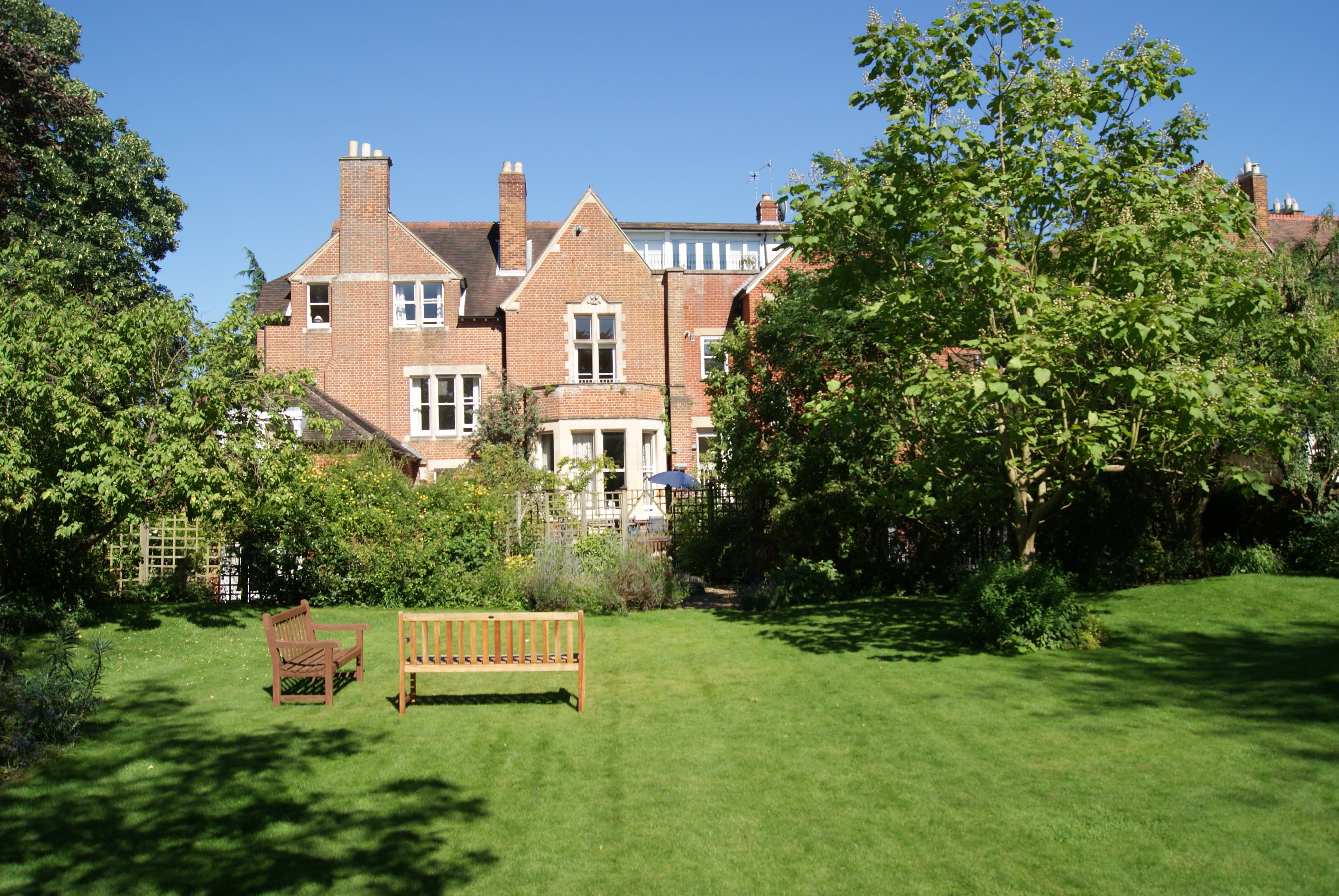 Flat Banbury Road in Oxford