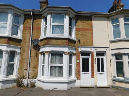 House Alexandra Road in Borough of Swale