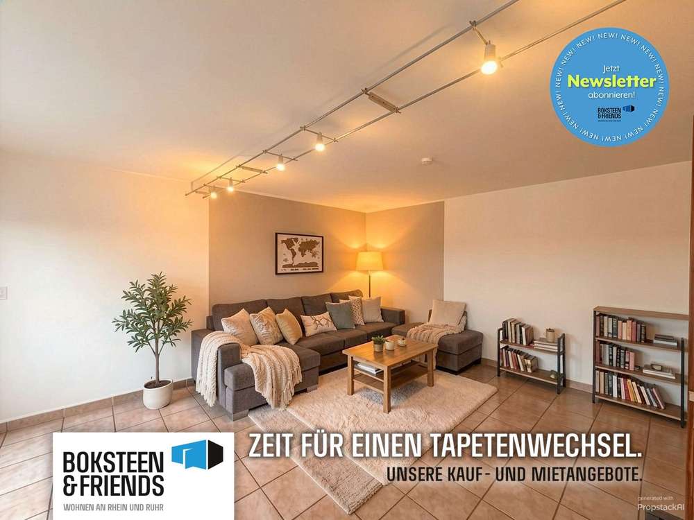 Wohnung Im Handbachtal in Oberhausen