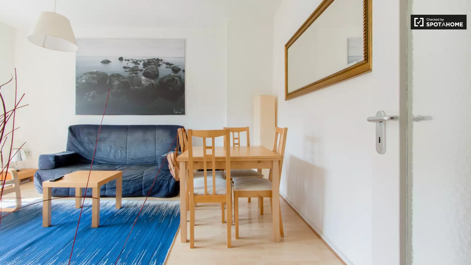 Wohnung Maaßenstraße in Berlin
