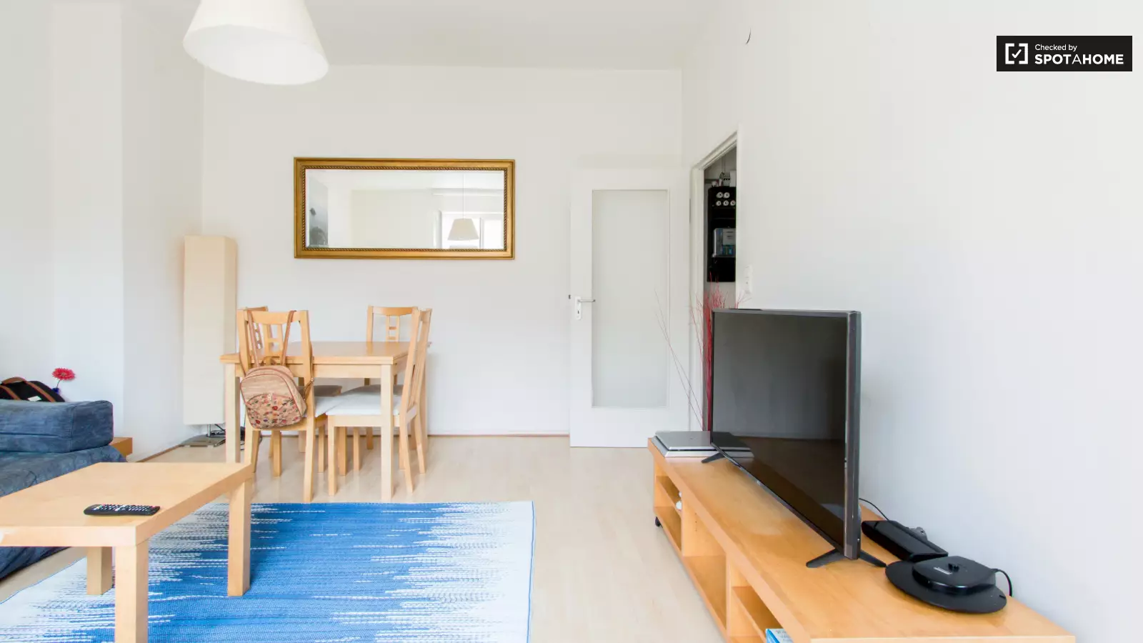Wohnung Maaßenstraße in Berlin