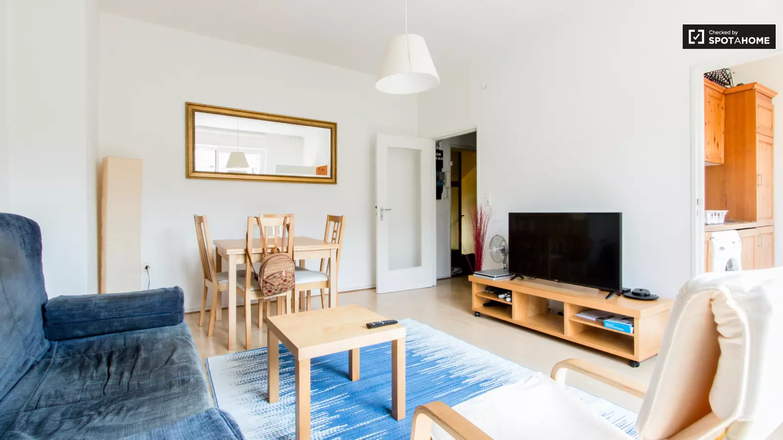 Wohnung Maaßenstraße in Berlin