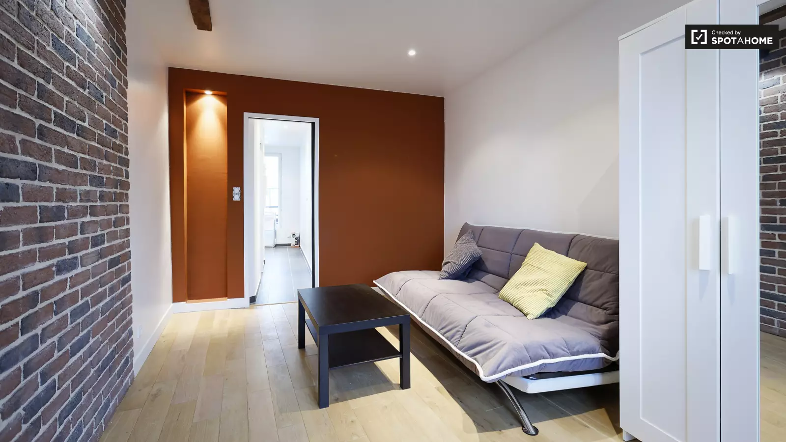 Appartement Rue du Général Leclerc à Le Kremlin-Bicêtre