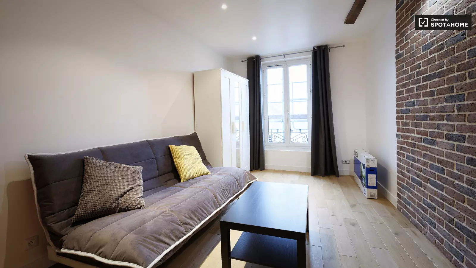Appartement Rue du Général Leclerc à Le Kremlin-Bicêtre