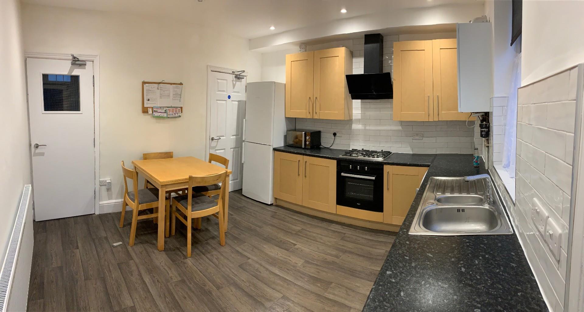 Flat Northfield Road in Sheffield