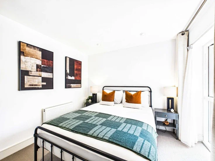 Flat Monck Street in City of Westminster
