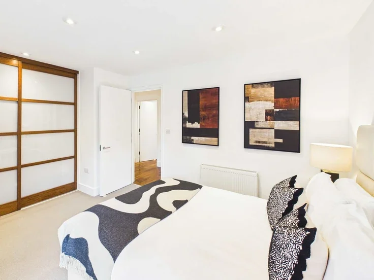 Flat Monck Street in City of Westminster