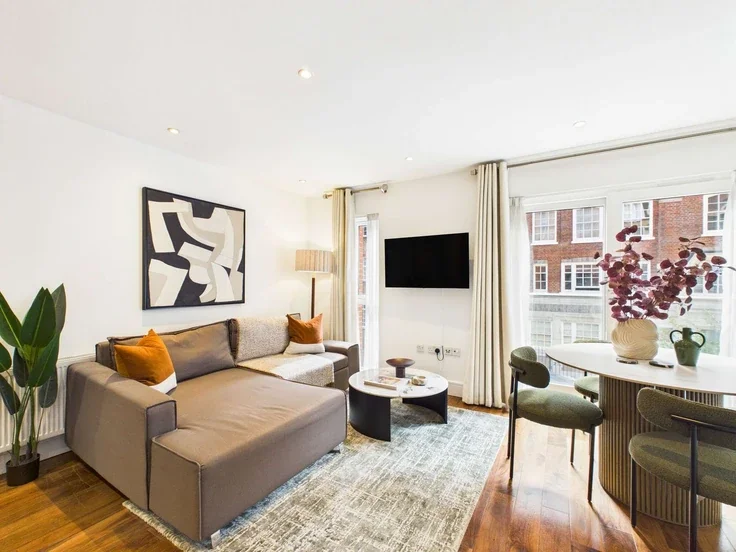 Flat Monck Street in City of Westminster
