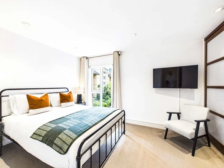 Flat Monck Street in City of Westminster