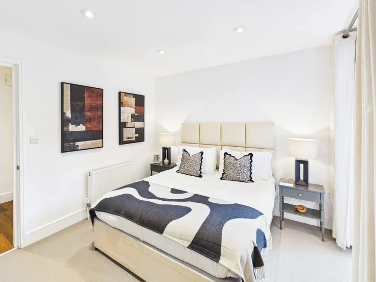 Flat Monck Street in City of Westminster