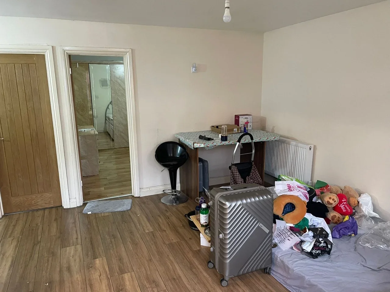 House West Way in Greater London