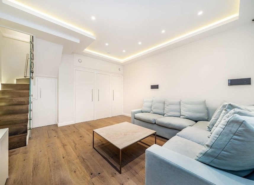 House Ryder's Terrace in City of Westminster