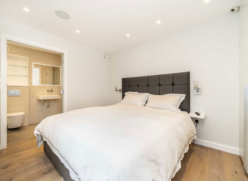House Ryder's Terrace in City of Westminster