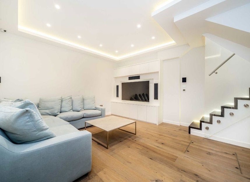 House Ryder's Terrace in City of Westminster