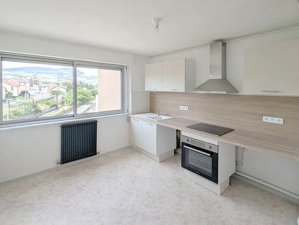 Appartement Rue Saint-Jean à Millau