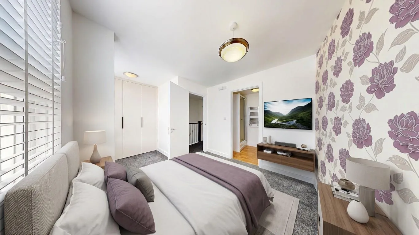 Flat Gordon Road in Greater London
