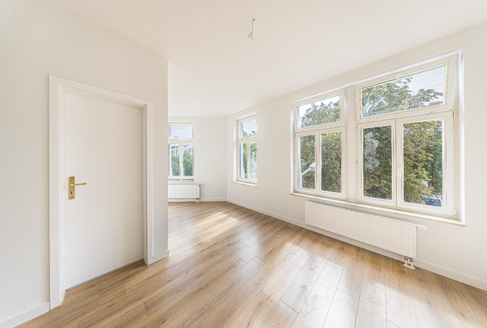Wohnung Wielandstraße in Leipzig